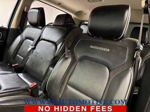 Used 2020 RAM 1500 Laramie AWD/4WD image 14