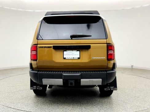 Used 2024 Toyota Land Cruiser AWD/4WD image 6