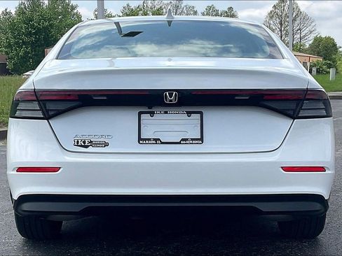 Certified 2024 Honda Accord EX image 6