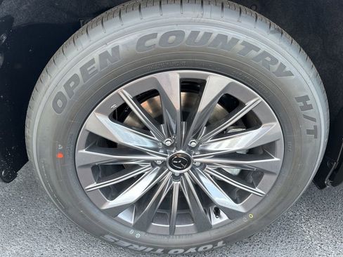 New 2026 MAZDA CX-70 SC AWD/4WD image 11