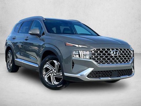 Used 2022 Hyundai Santa Fe SEL w/ Convenience + Premium Package FWD image 12