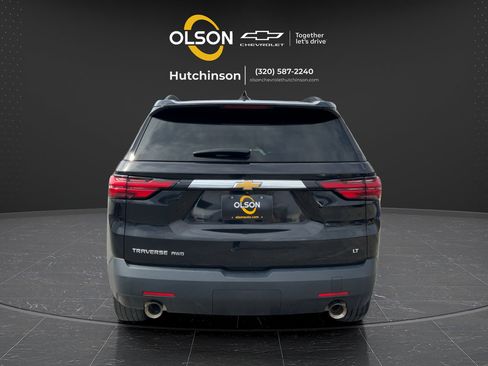 Certified 2023 Chevrolet Traverse LT AWD/4WD image 15