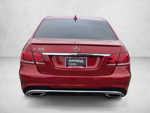 Used 2016 Mercedes-Benz E 350 Sedan image 7