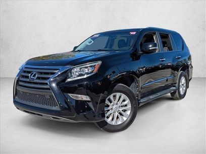 Used 2015 Lexus GX 460