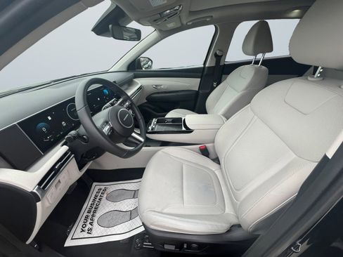Certified 2025 Hyundai Tucson SEL image 11