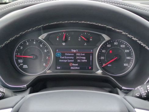 Used 2024 Chevrolet Blazer LT w/ LPO, Floor Liner Package FWD image 8