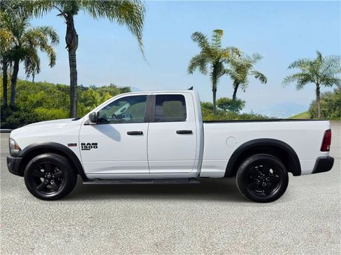 Certified 2020 RAM 1500 Classic Warlock w/ Electronics Group image 2