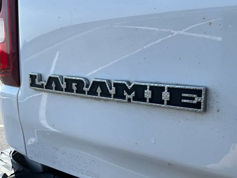 Used 2021 RAM 1500 Laramie image 22