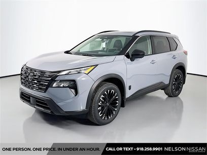 New 2026 Nissan Rogue SV
