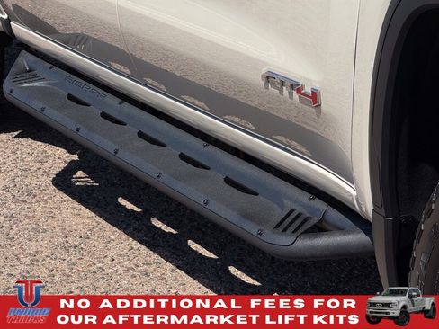 Used 2026 GMC Sierra 1500 AT4 w/ AT4 Premium Package AWD/4WD image 6