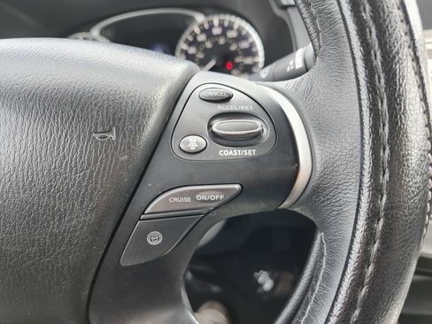 Used 2019 INFINITI QX60 Luxe w/ Essential Package image 34