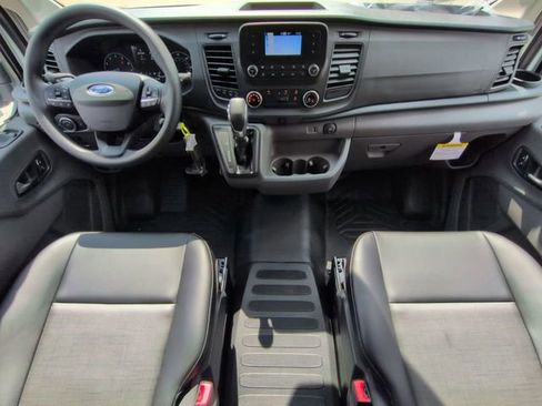 New 2025 Ford Transit 250 Low Roof w/ Load Area Protection Package image 13