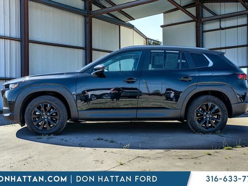 Used 2025 MAZDA CX-50 AWD 2.5 S w/ Preferred Package image 2