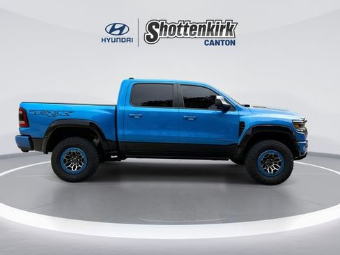 Used 2022 RAM 1500 TRX w/ TRX Level 2 Equipment Group image 9