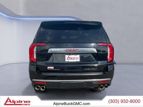 Used 2024 GMC Yukon Denali w/ Advanced Technology Package AWD/4WD image 4