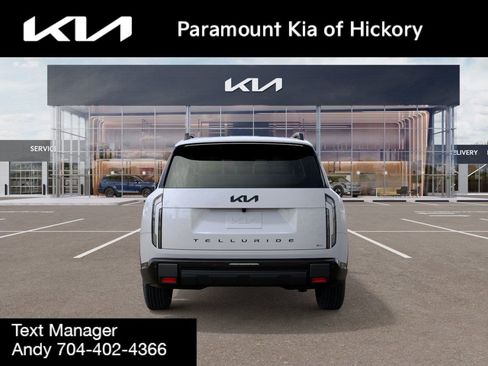 New 2027 Kia Telluride EX X-Line AWD/4WD image 5
