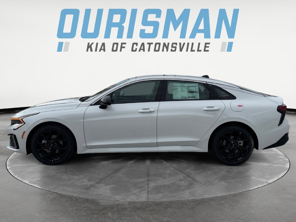 New 2027 Kia K5 GT-Line FWD image 3