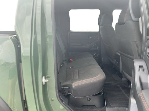 Used 2022 Nissan Frontier PRO-4X w/ Technology Package AWD/4WD image 23
