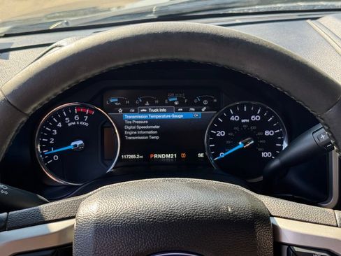 Certified 2017 Ford F250 Lariat w/ Chrome Package AWD/4WD image 32