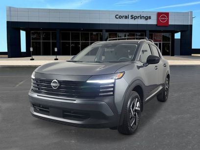 New 2026 Nissan Kicks SV w/ Cold Weather Package