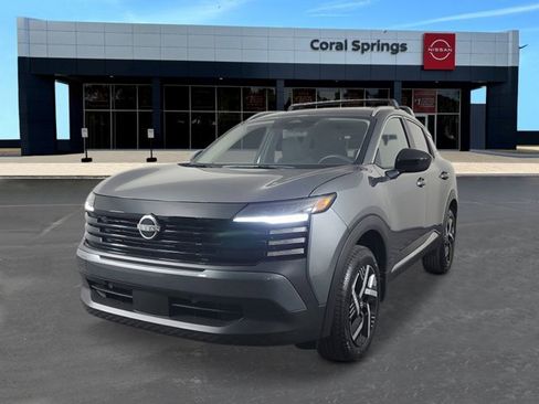 New 2026 Nissan Kicks SV w/ Cold Weather Package image 1