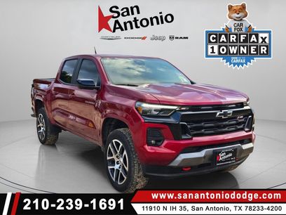 Used 2024 Chevrolet Colorado Z71 w/ Z71 Convenience Package 2