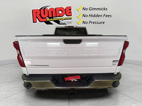 Used 2021 Chevrolet Silverado 1500 LT AWD/4WD image 5