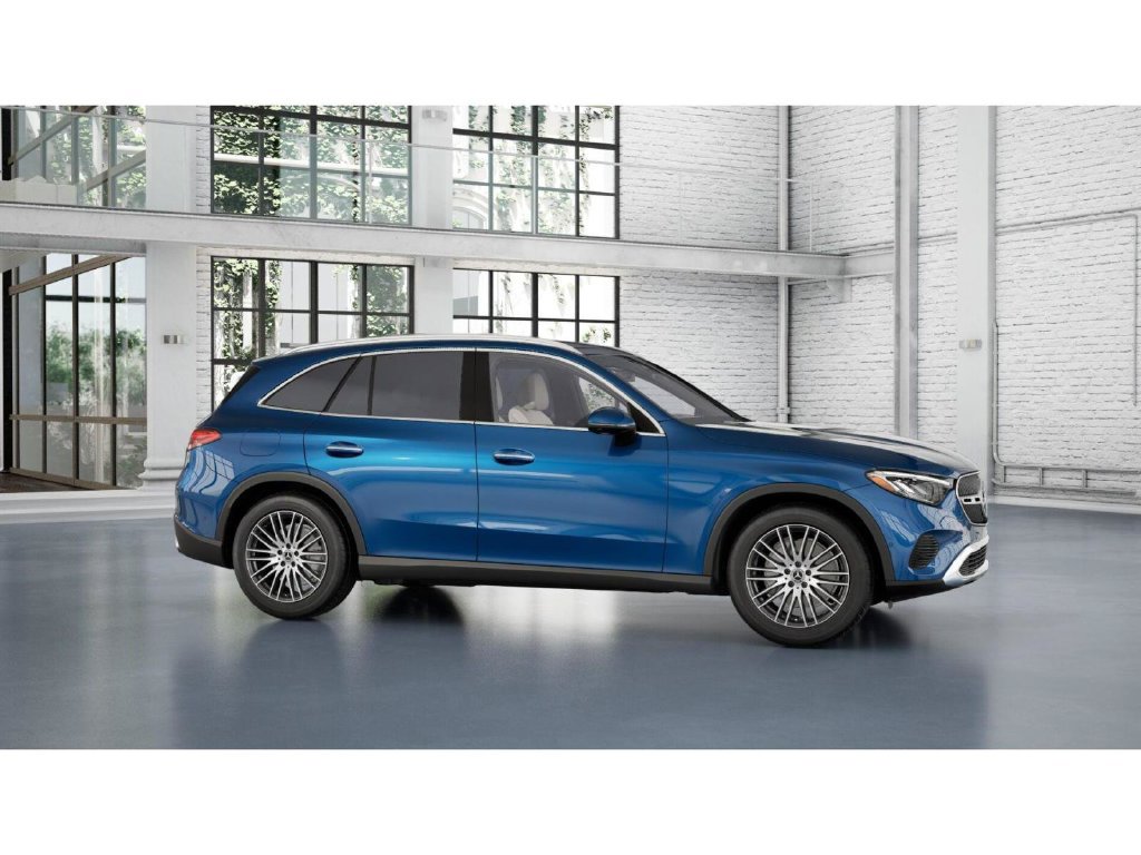 New 2027 Mercedes-Benz GLC 300 4MATIC image 14