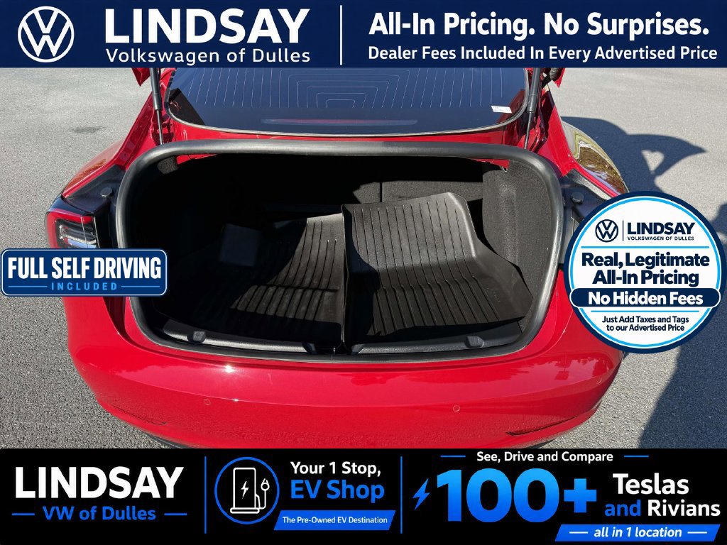 Used 2018 Tesla Model 3 Long Range RWD image 16