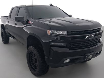 Used 2020 Chevrolet Silverado 1500 RST