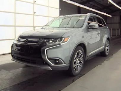 Used 2016 Mitsubishi Outlander GT