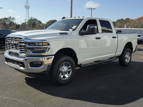 New 2026 RAM 2500 Tradesman image 6