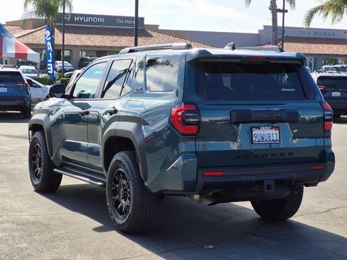 Used 2025 Toyota 4Runner TRD Off-Road Premium image 8