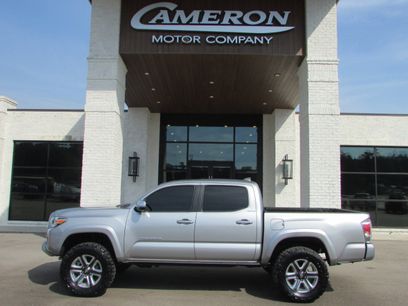 Used 2016 Toyota Tacoma Limited