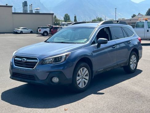 Used 2018 Subaru Outback 2.5i Premium AWD/4WD image 8