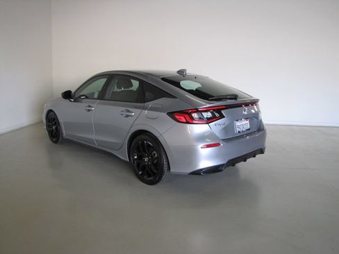 Certified 2025 Honda Civic Sport image 22