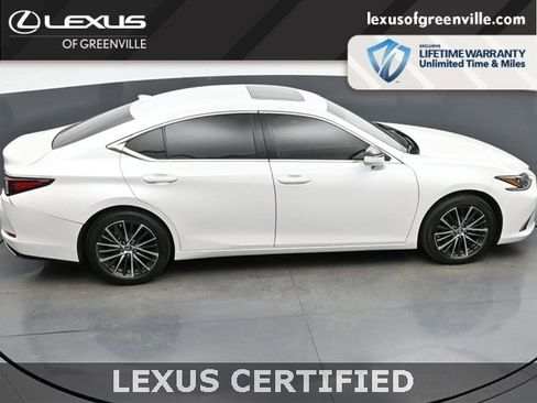 Certified 2024 Lexus ES 350 w/ Premium Package image 42