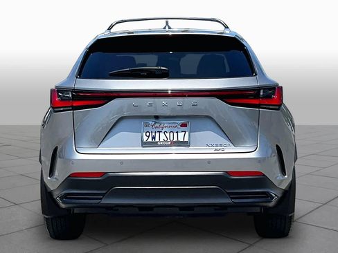 Certified 2026 Lexus NX 350h AWD w/ Accessory Package (2T) image 4