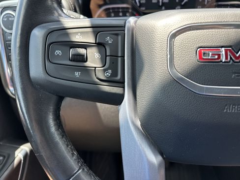 Certified 2021 GMC Sierra 1500 SLT w/ SLT Premium Plus Package AWD/4WD image 18