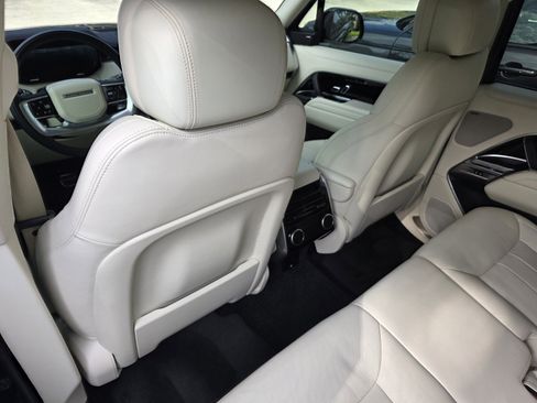 Certified 2023 Land Rover Range Rover SE AWD/4WD image 15