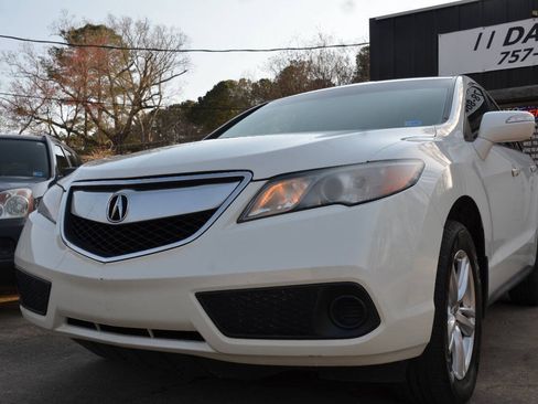 Used 2015 Acura RDX FWD image 3