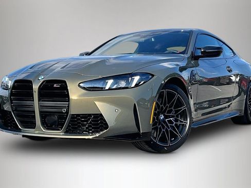 New 2026 BMW M4 Competition image 2