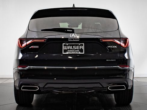 Certified 2025 Acura MDX A-Spec image 7
