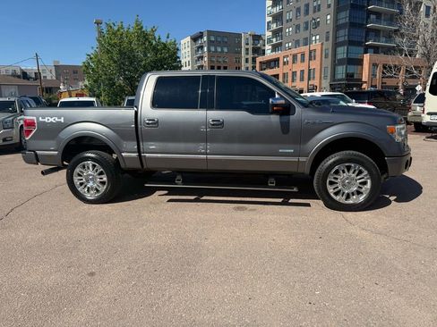 Used 2013 Ford F150 Platinum AWD/4WD image 2