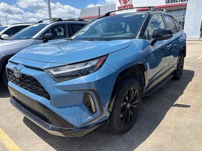 Used 2023 Toyota RAV4 XSE