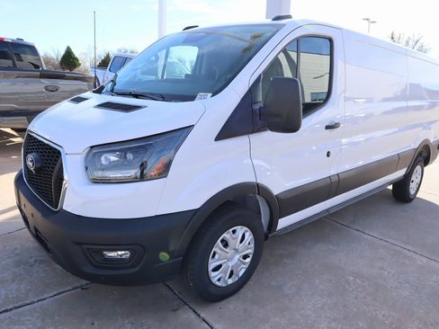 New 2026 Ford Transit 250 Low Roof w/ Exterior Upgrade Package image 10