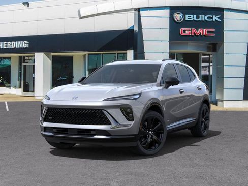 New 2025 Buick Envision Sport Touring image 6