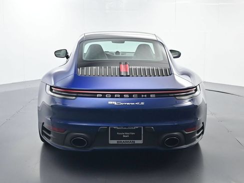 Certified 2022 Porsche 911 Carrera 4S AWD/4WD image 13