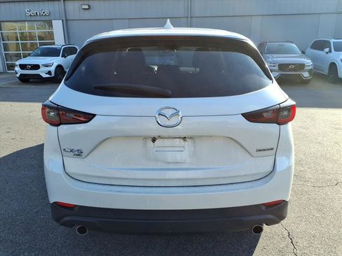 Used 2023 MAZDA CX-5 AWD 2.5 S w/ Select Package image 4