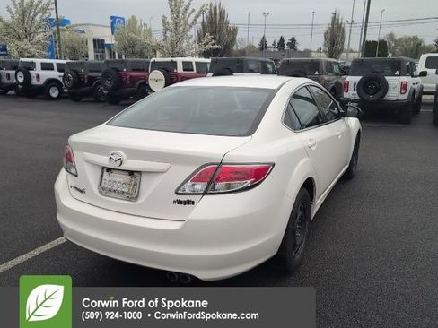 Used 2009 MAZDA MAZDA6 i Sport image 9